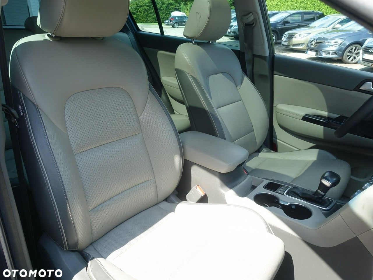 Kia Sportage 1.7 CRDI L 2WD DCT - 16