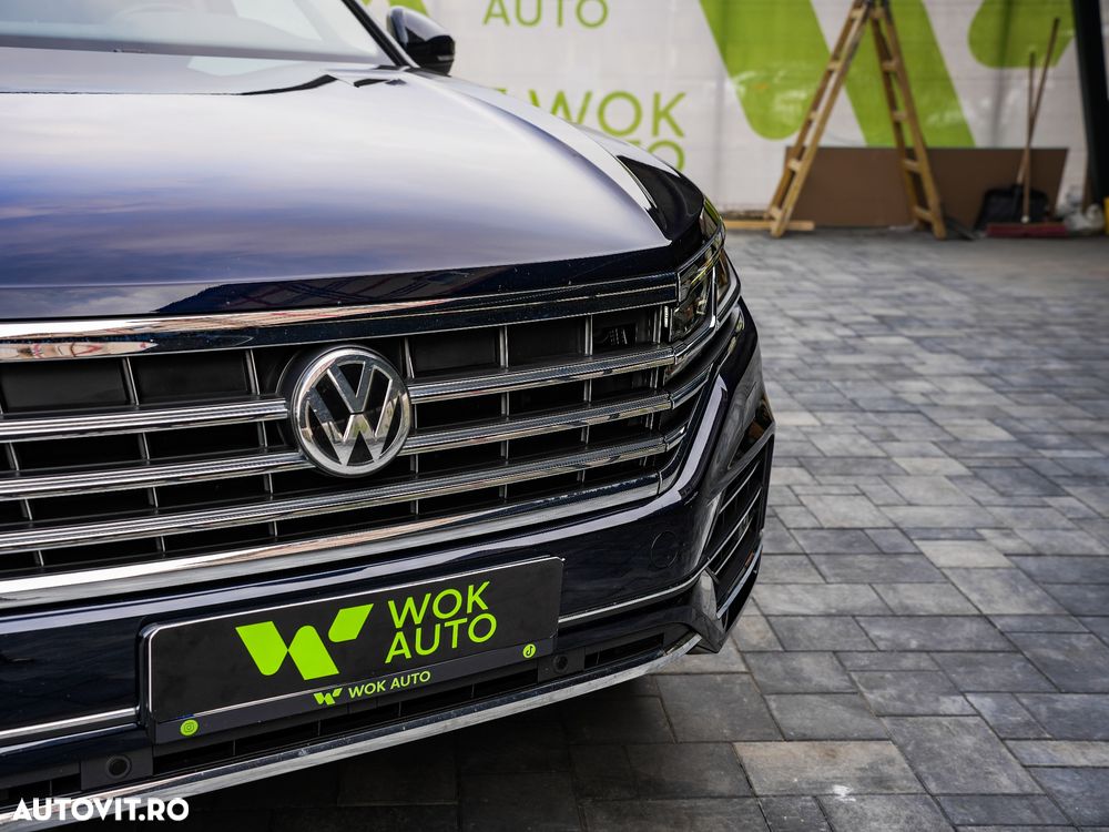 Volkswagen Touareg V6 TDI Atmosphere - 2