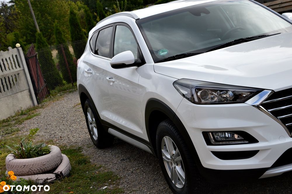 Hyundai Tucson - 10