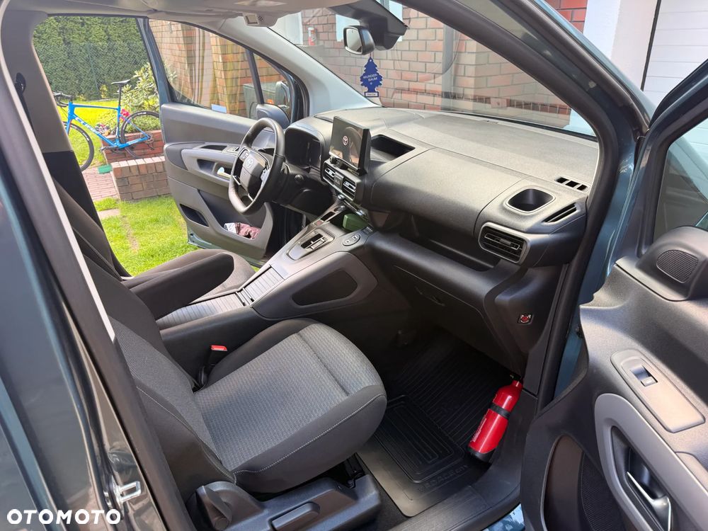 Toyota Proace City Verso 1.5 D-4D Family - 11