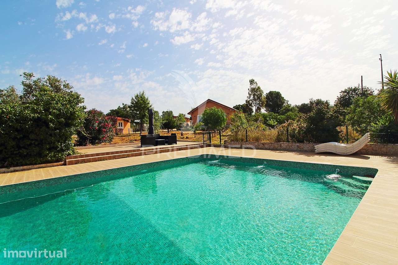 Quinta de Charme em Silves – Espaço, Conforto e Qualidade de Vida - Grande imagem: 2/33