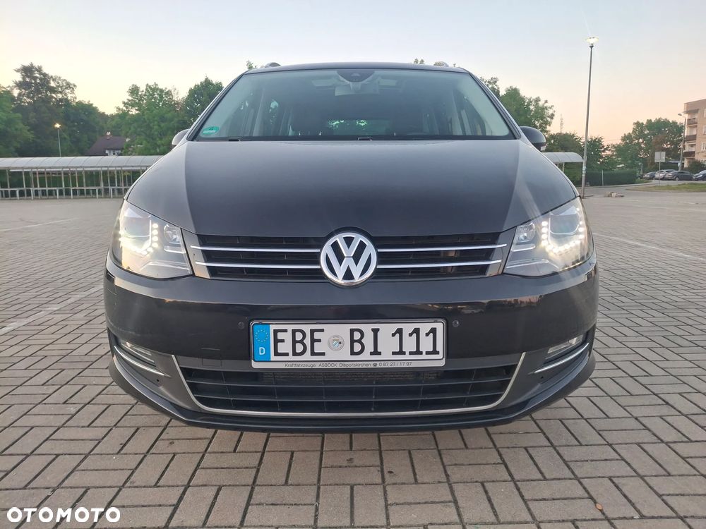 Volkswagen Sharan 2.0 TDI DSG Highline - 16