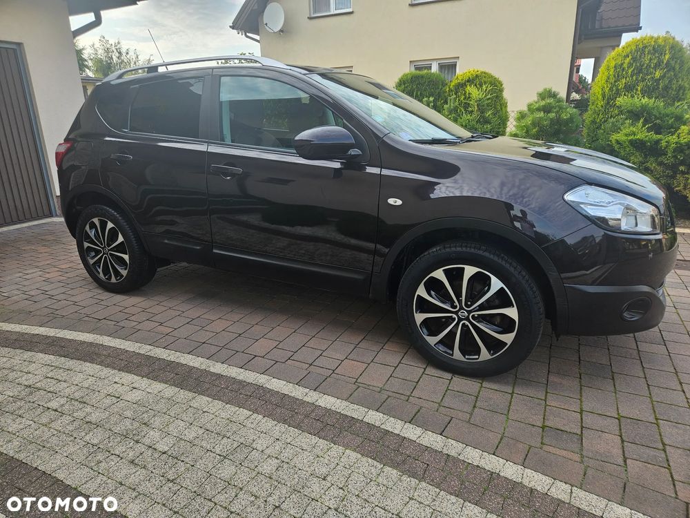 Nissan Qashqai 2.0 CVT acenta - 9