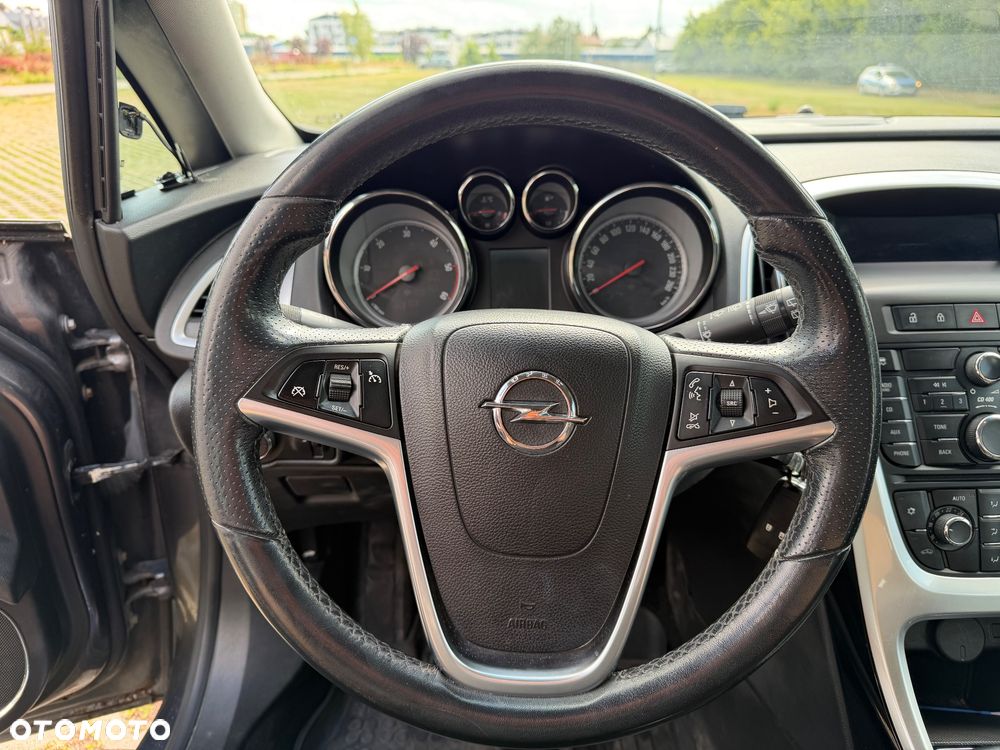 Opel Astra 1.7 CDTI Sport - 14