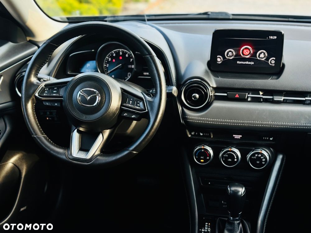 Mazda CX-3 SKYACTIV-G 121 FWD Drive Exclusive-Line - 11