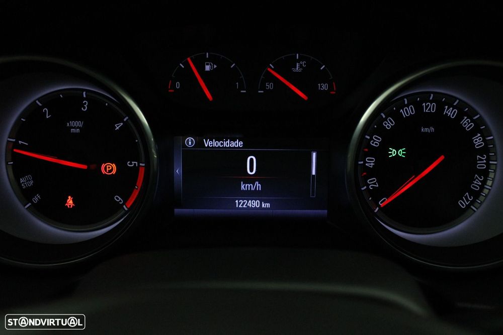 Opel Insignia Sports Tourer 1.6 CDTi Business Edition - 38