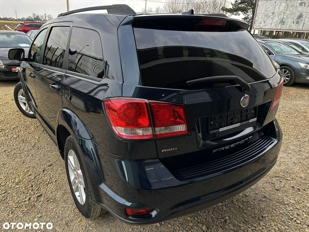 Fiat Freemont 2.0 Multijet Urban AWD - 4