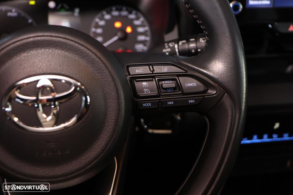 Toyota Yaris 1.5 HDF Comfort - 21