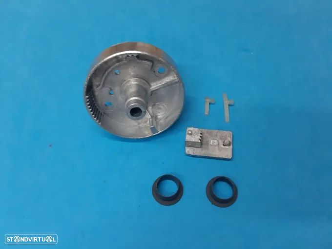 Kit reparação apoio braço Mercedes Sprinter 906  Viano Vito 639  NOVO - 1