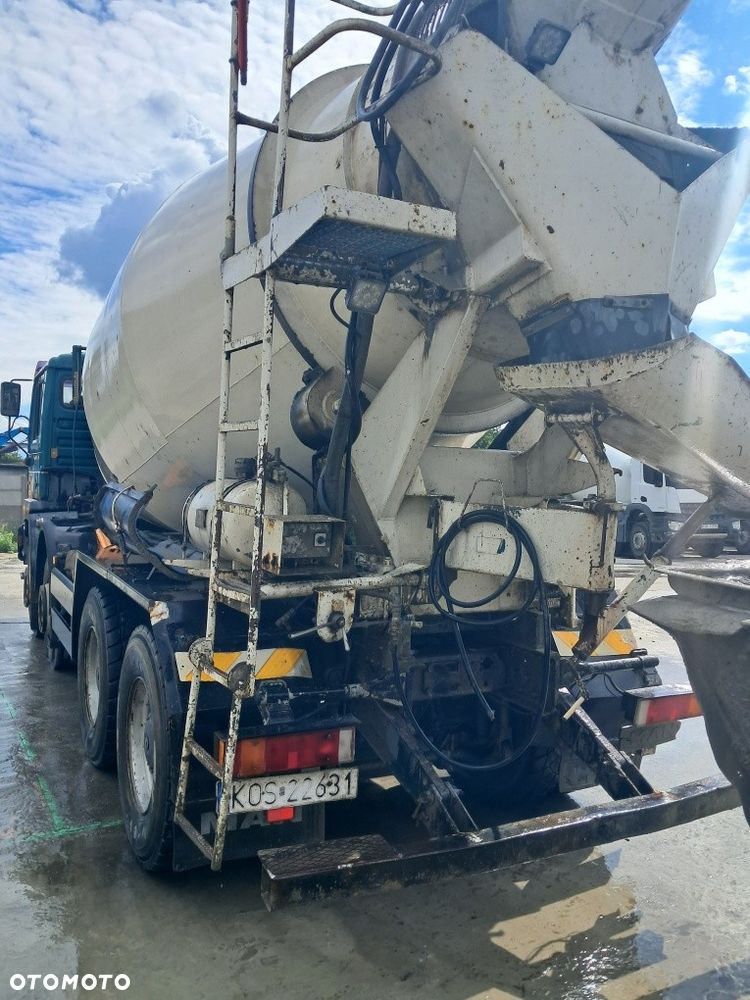 MAN F2000 - 5