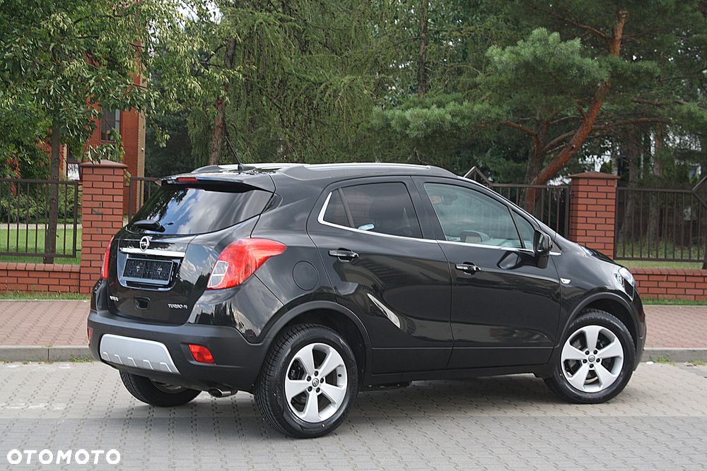 Opel Mokka 1.4 T Cosmo - 4