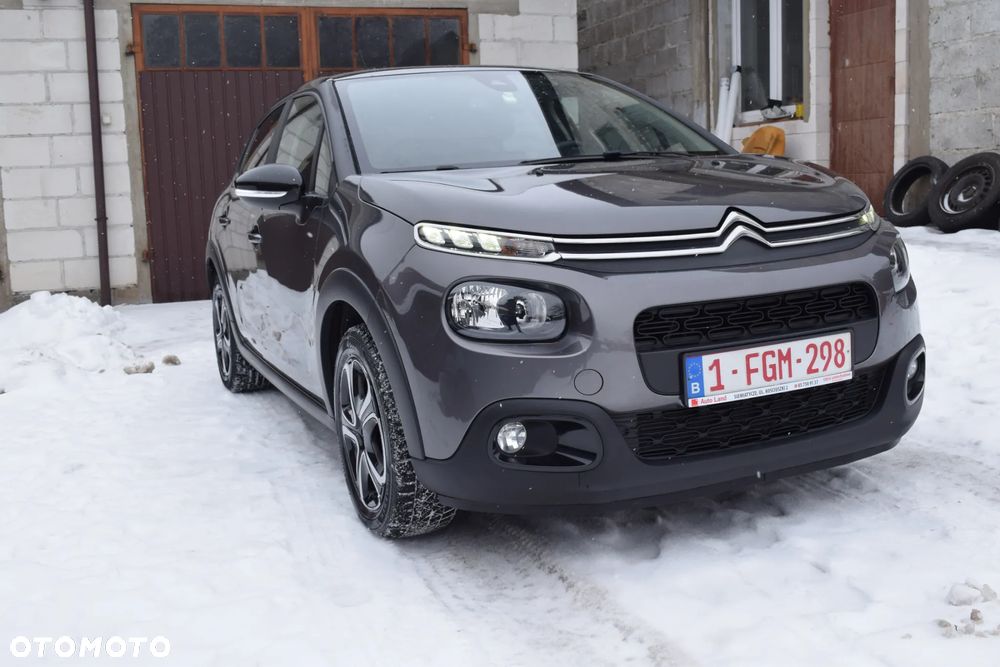 Citroën C3 Pure Tech 83 S&S FEEL - 3