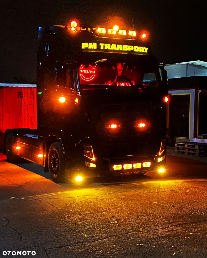 Volvo FH - 1