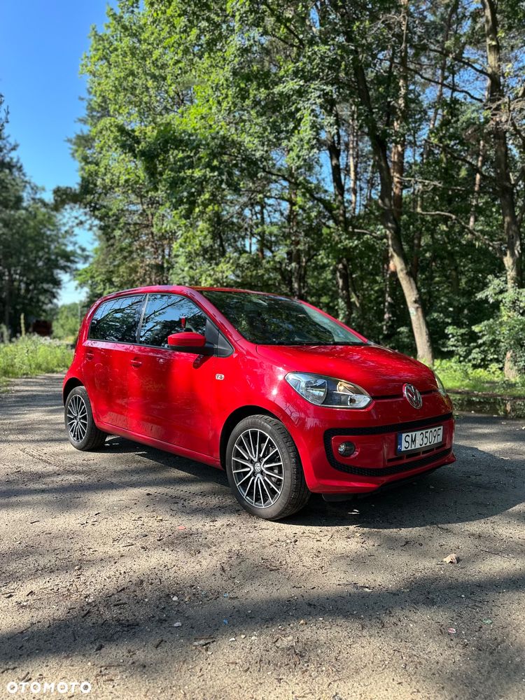 Volkswagen up! 1.0 move - 4