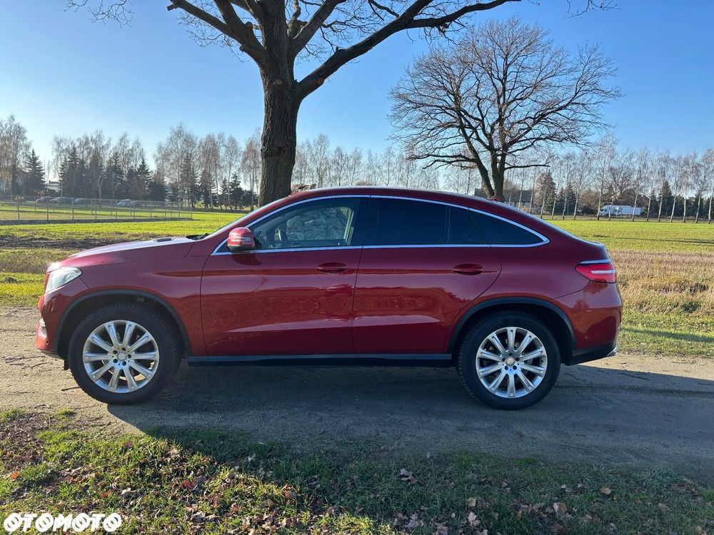 Mercedes-Benz GLE 400 4-Matic - 20