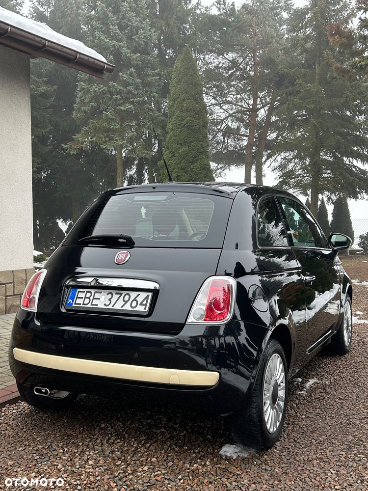 Fiat 500 1.3 Multijet 16V DPF Pop - 2