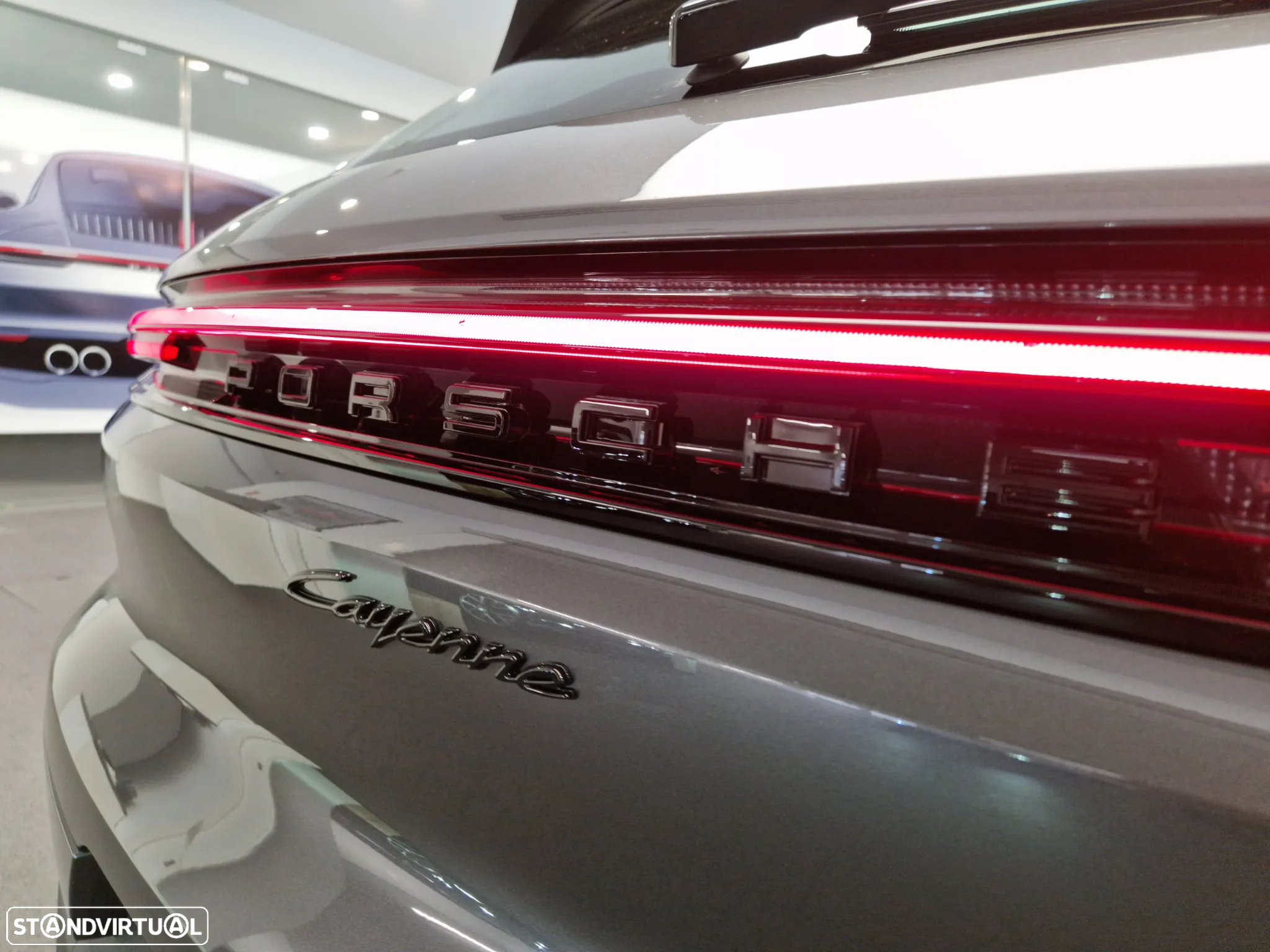 Porsche Cayenne E-Hybrid - 5