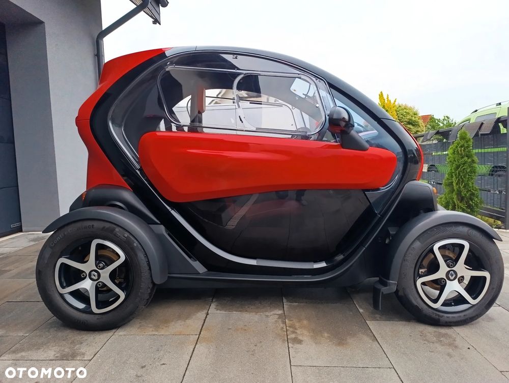 Renault Twizy Life 80 N (z akumulatorem) - 4
