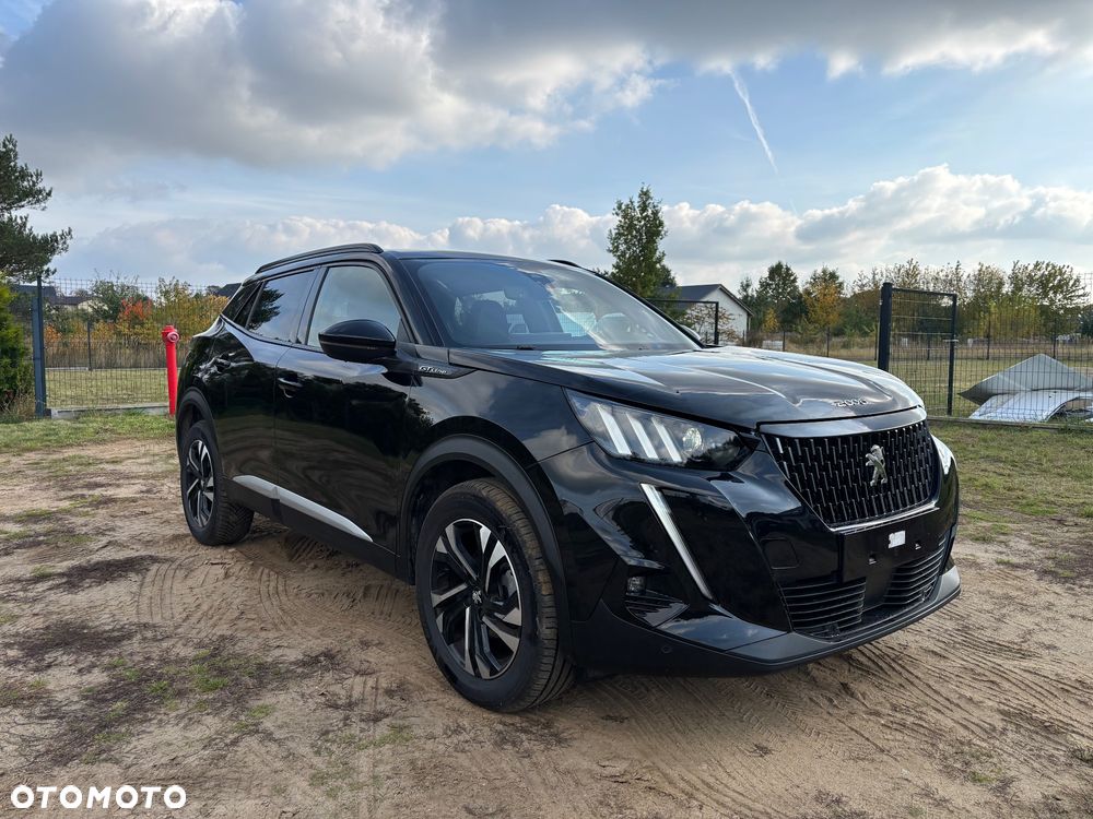 Peugeot 2008 2020 photo 3