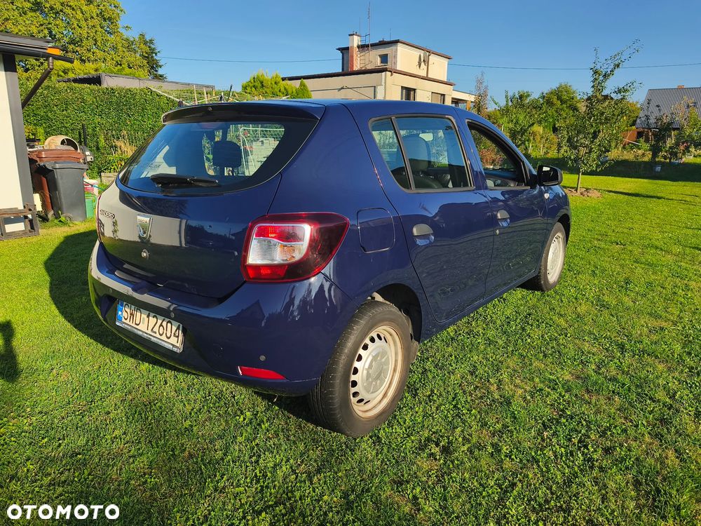 Dacia Sandero - 3