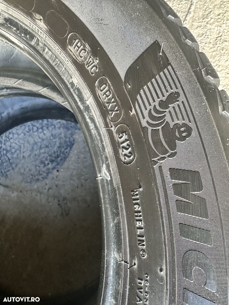 205/55 R16 Michelin CrossClimate 2 Dot 5122 - 7