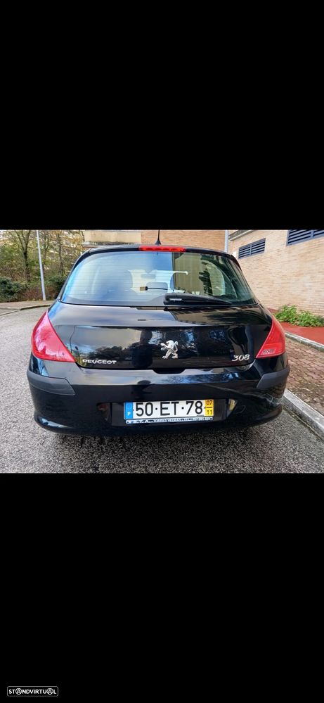 Peugeot 308 1.6 HDi Sport - 7