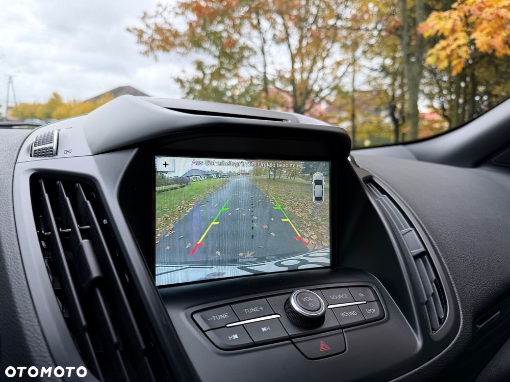 Ford Kuga 1.5 EcoBoost FWD ST-Line Black ASS GPF - 33