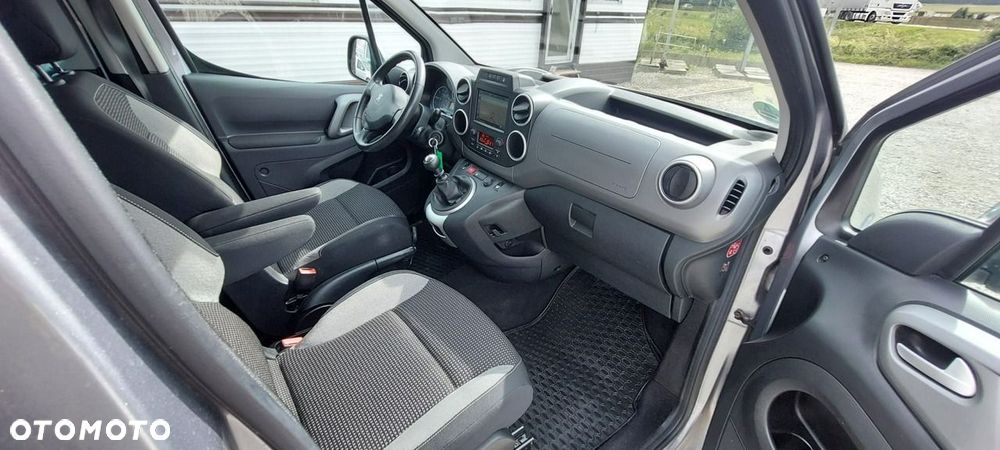 Peugeot Partner BlueHDi 120 Stop&Start Active - 12