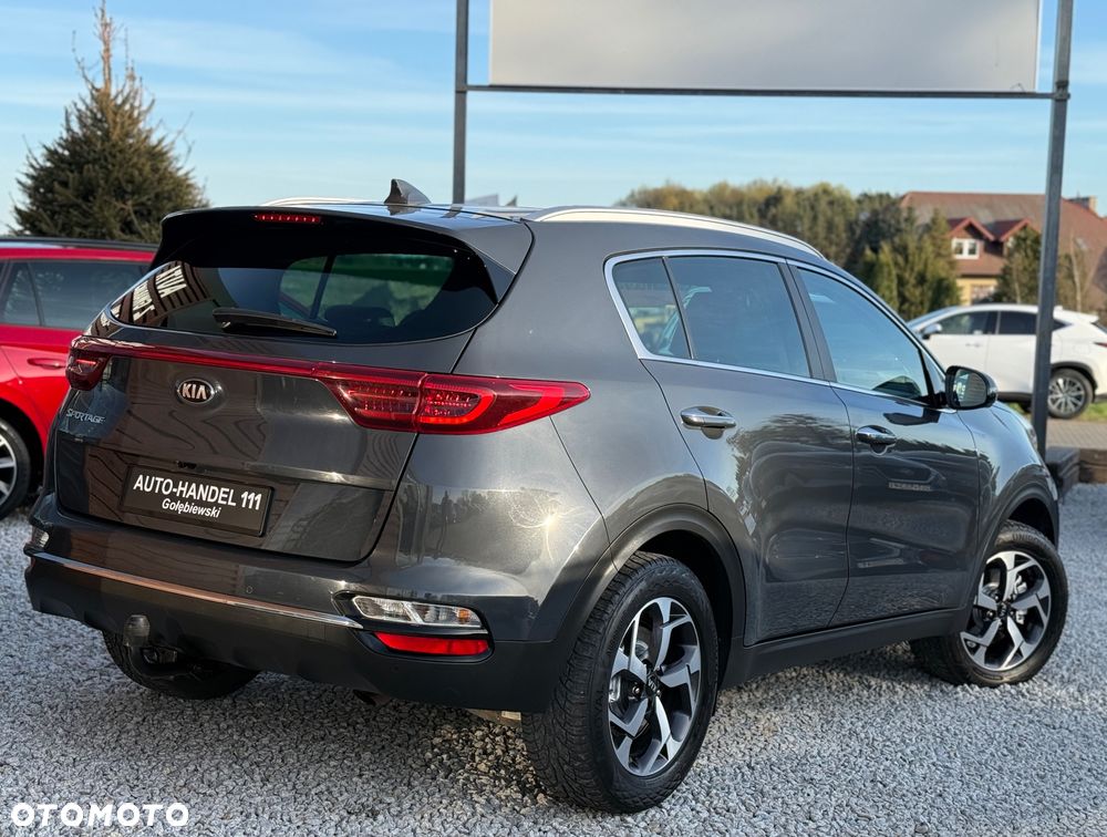 Kia Sportage 1.6 GDI Business Line 2WD - 5