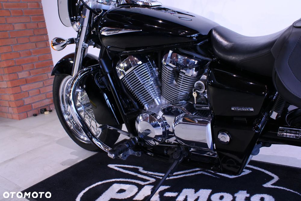 Honda Shadow - 25