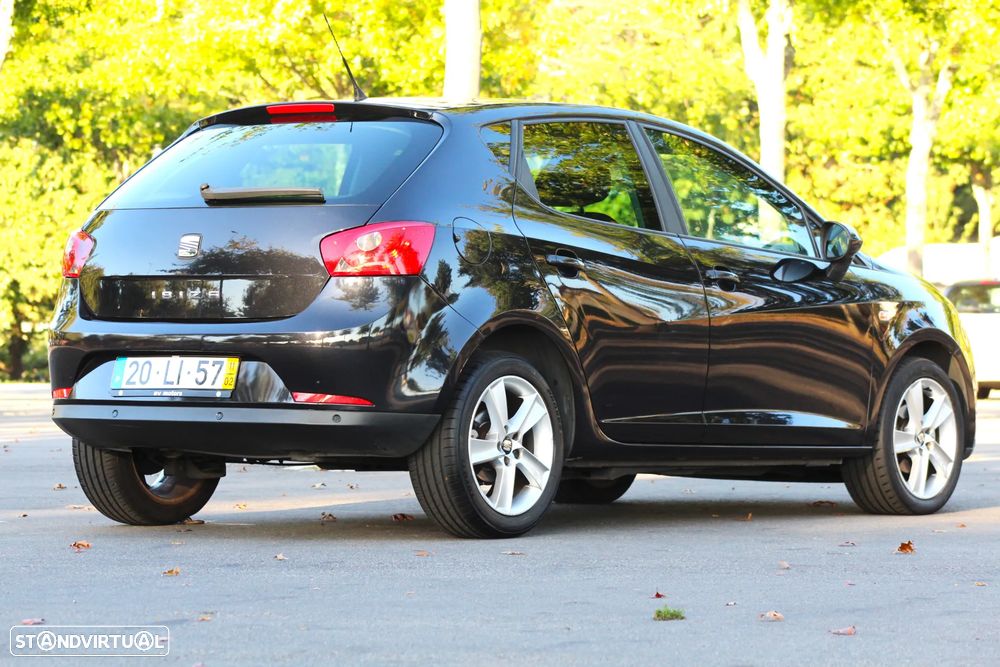 SEAT Ibiza 1.6 TDI Reference - 10