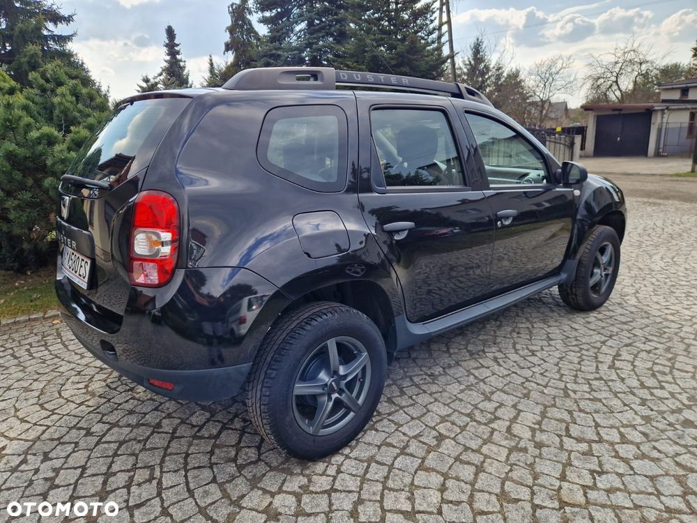Dacia Duster SCe 115 2WD Essential - 7