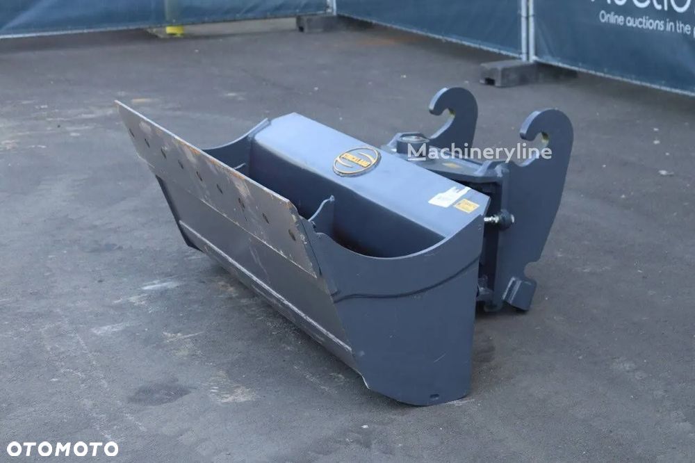 Łyżka skarpowa hydrauliczna Strickland 180cm złącze Verachtert CW 30 200cm skarpówka uchylna - 2