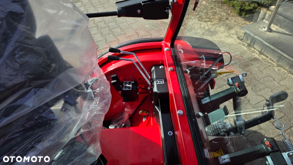 ANTONIO CARRARO TTR 4800 HST - 12