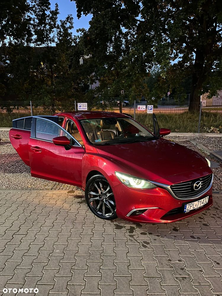 Mazda 6 2.0 Skypassion I-ELoop - 20