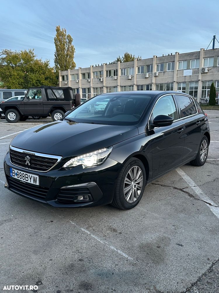 Peugeot 308 1.6 BlueHDi FAP STT Allure - 2