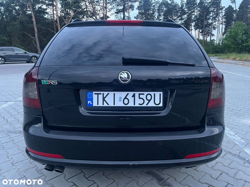 Skoda Octavia 2.0 TDI CR DPF RS - 6