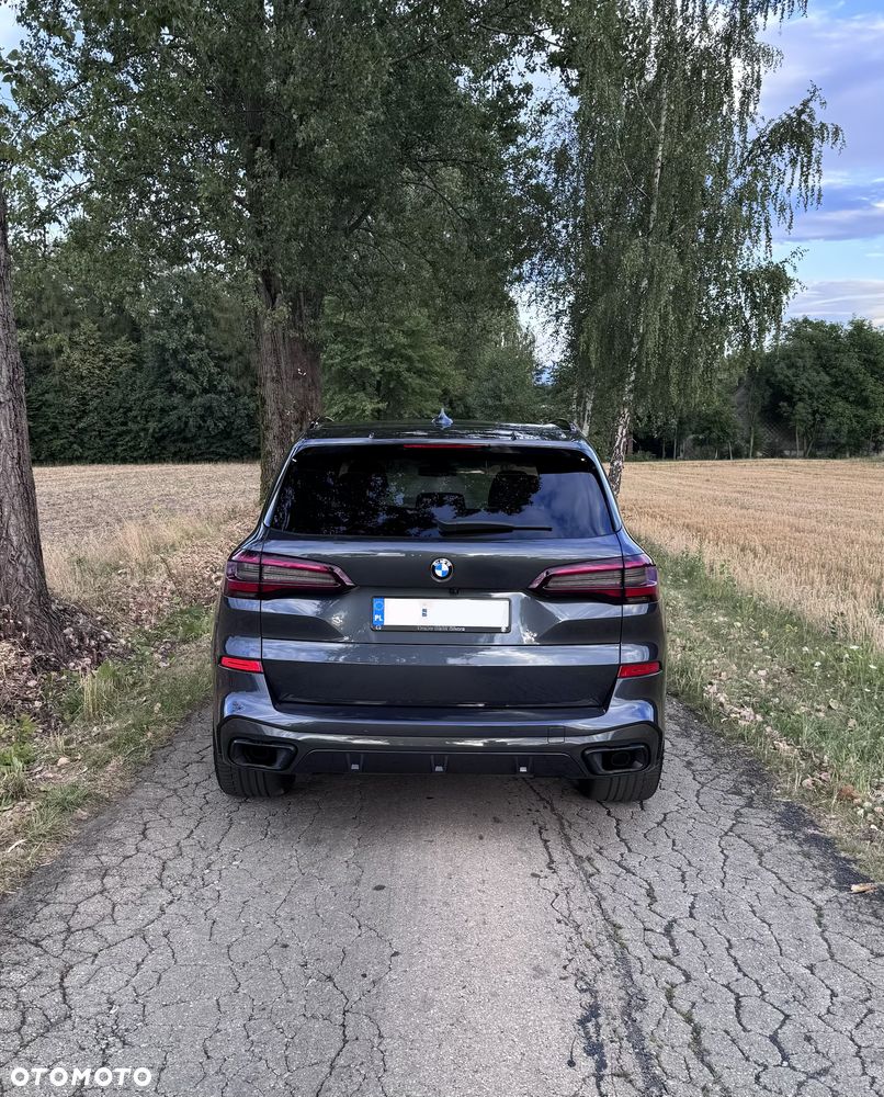 BMW X5 xDrive30d mHEV sport - 10