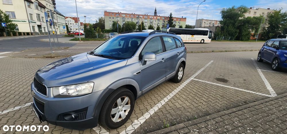 Chevrolet Captiva 2.4 LT - 1
