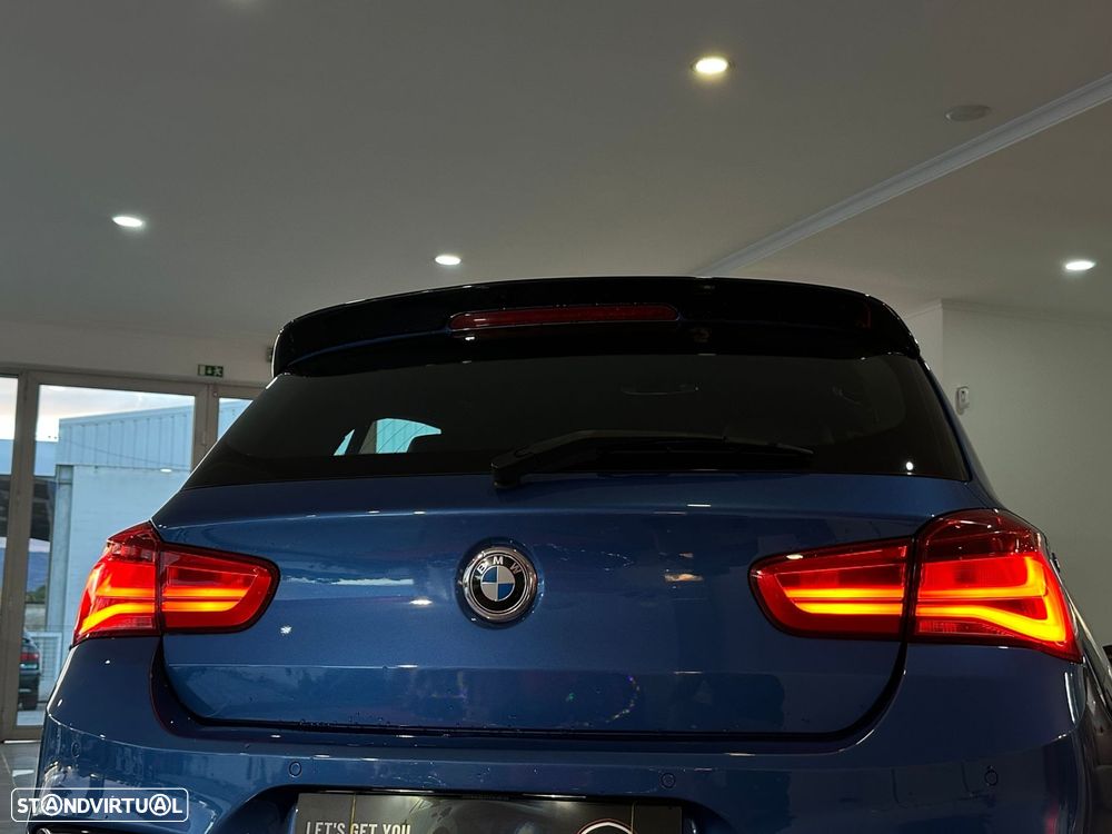 BMW 120 d Pack M Auto - 13