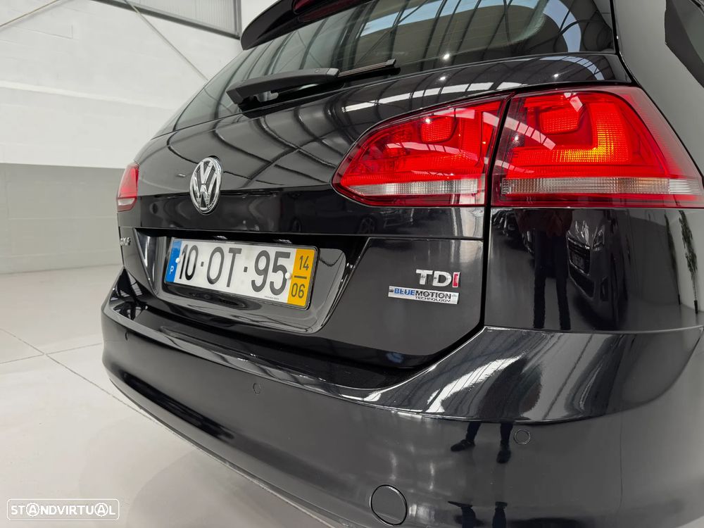 VW Golf Variant 1.6 TDi Confortline - 9