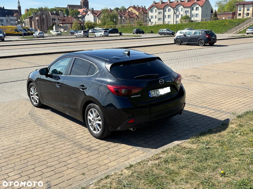 Mazda 3 SKYACTIV-G 120 Center-Line - 6