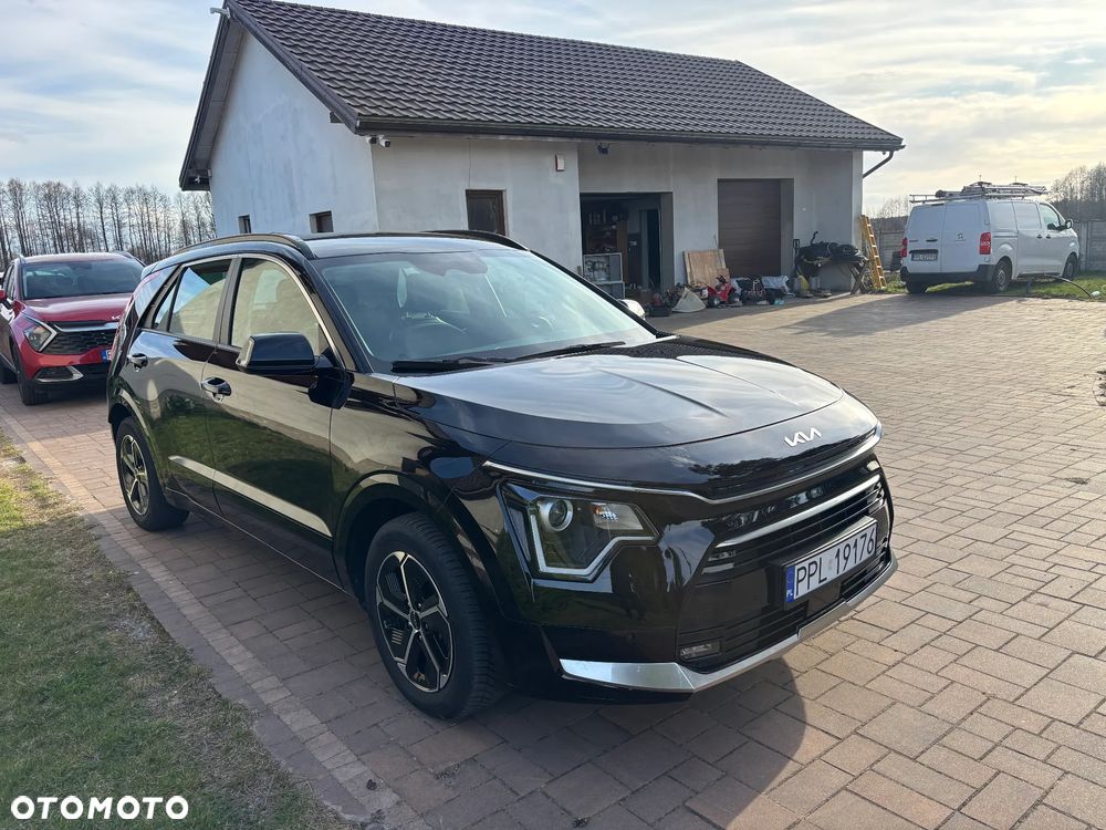 Kia Niro 1.6 GDI Plug-In Hybrid L - 3