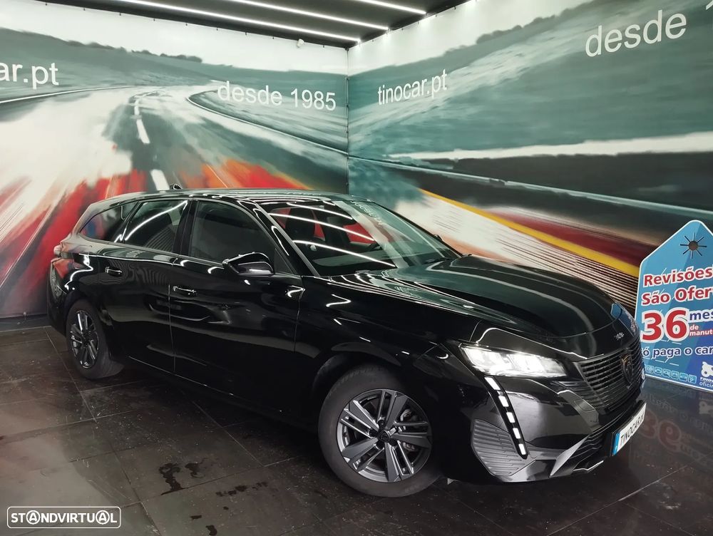 Peugeot 308 SW 1.2 PureTech Active Pack