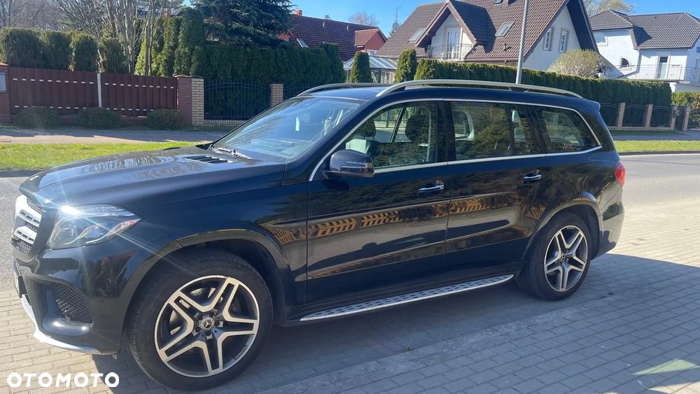Mercedes-Benz GLS 350 d 4Matic 9G-TRONIC - 5
