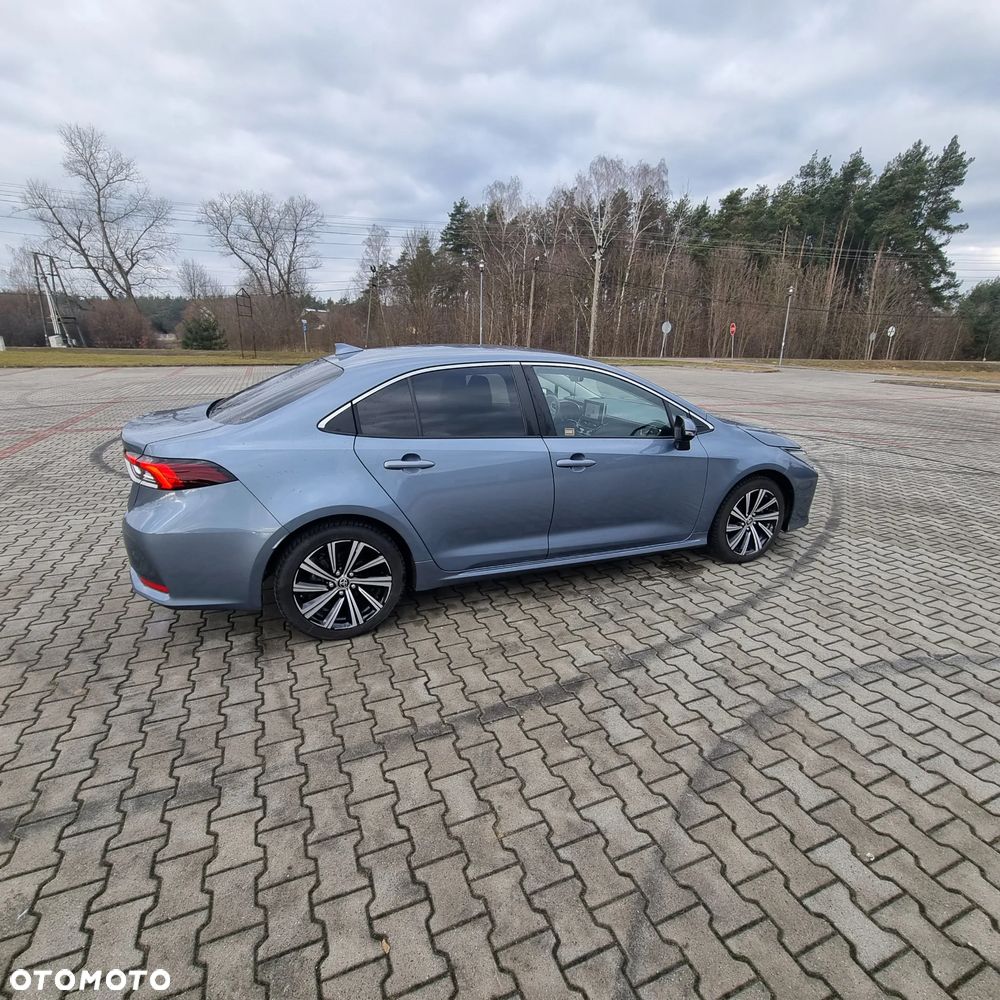 Toyota Corolla 1.5 Comfort - 3