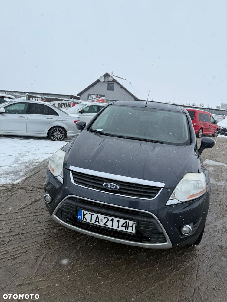Ford Kuga 2.0 TDCi Trend - 4