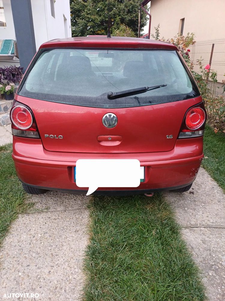 Volkswagen Polo 1.6 Trendline - 3