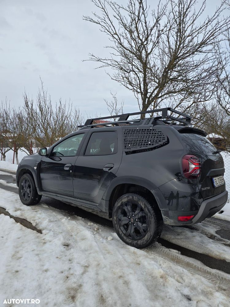 Dacia Duster TCe 150 4X4 Extreme - 26