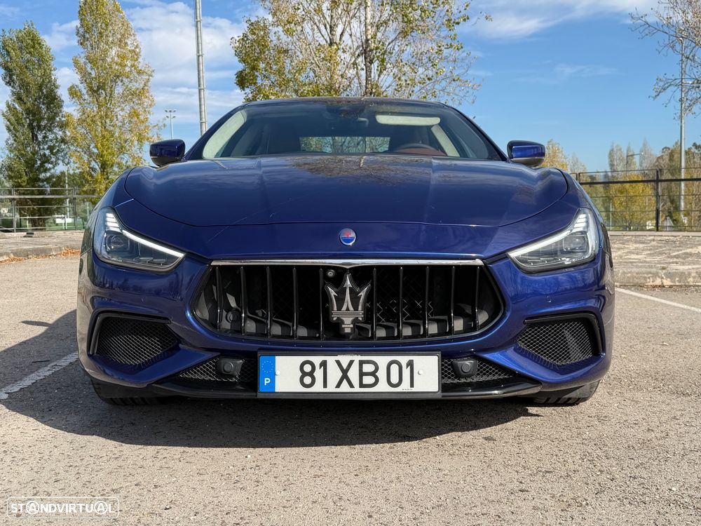 Maserati Ghibli 3.0 V6 GranLusso - 14